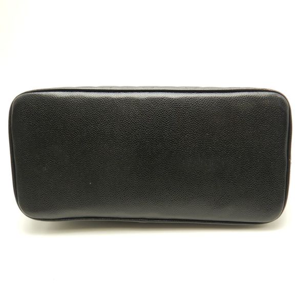 Chanel Reprint Tote Bag Matelasse Caviar Skin Black - Picture 5 of 7